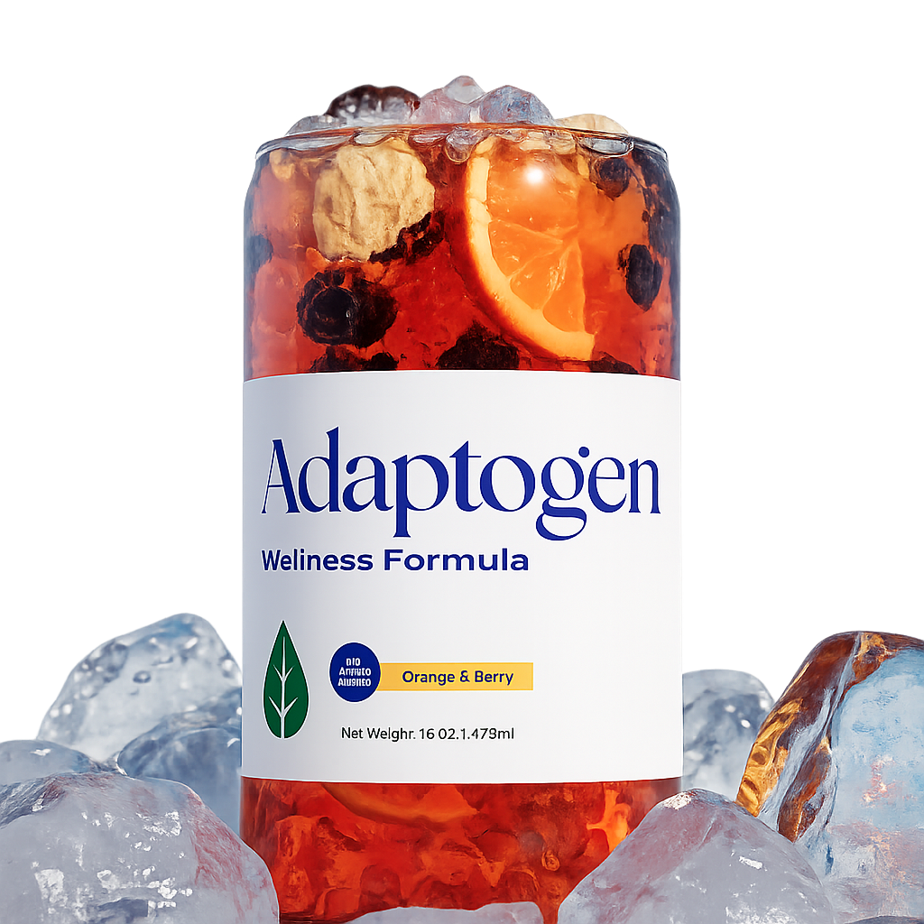 Adaptogen Wellness Drink