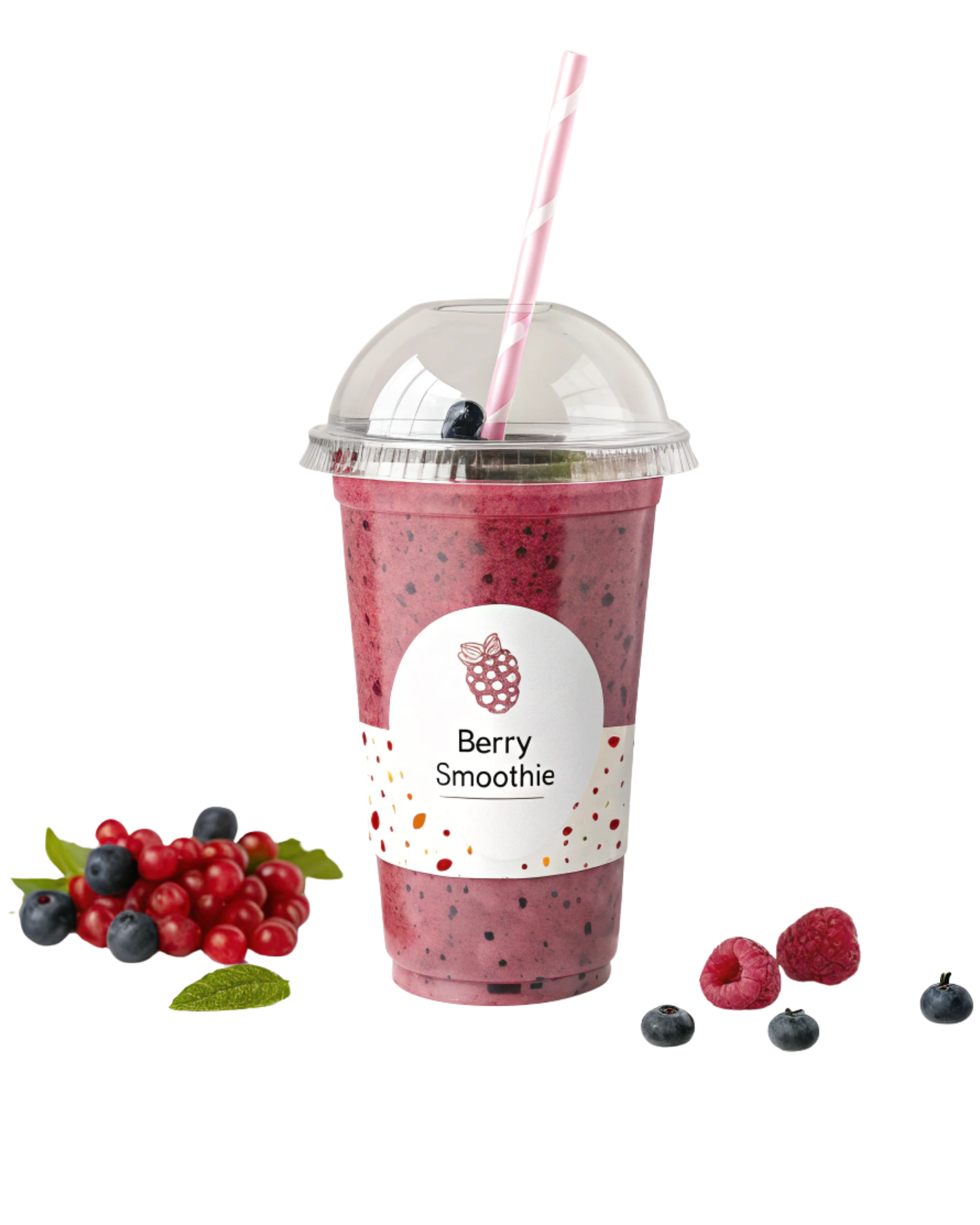 Berry Smoothie