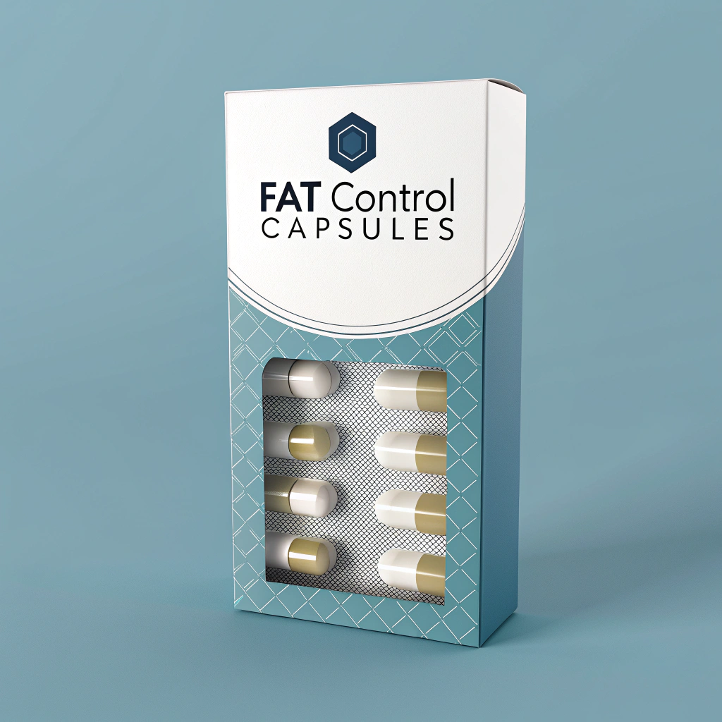 Fat Control Capsules